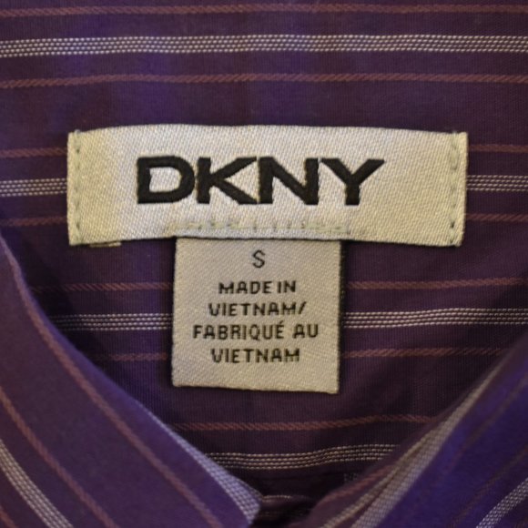 Men's long sleeve dress shirt - Picture 2 of 3